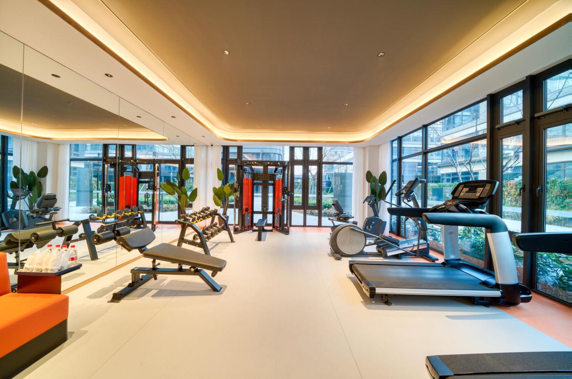 Hangzhou Xiaoshan Airport Lanou International Hotel Buitenkant foto